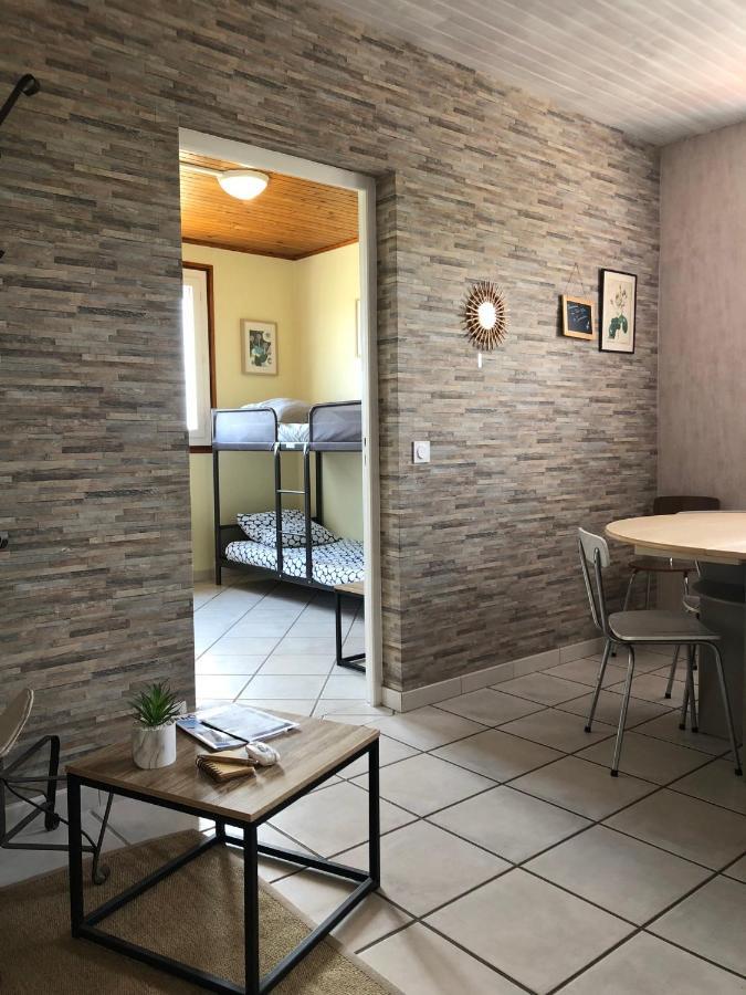 Villié-Morgon Le Petit Gite De Javernieres Etage מראה חיצוני תמונה